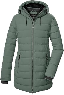 Killtec Kow 55 Wmn Qltd Prk Hooded Parka/Parka Women
