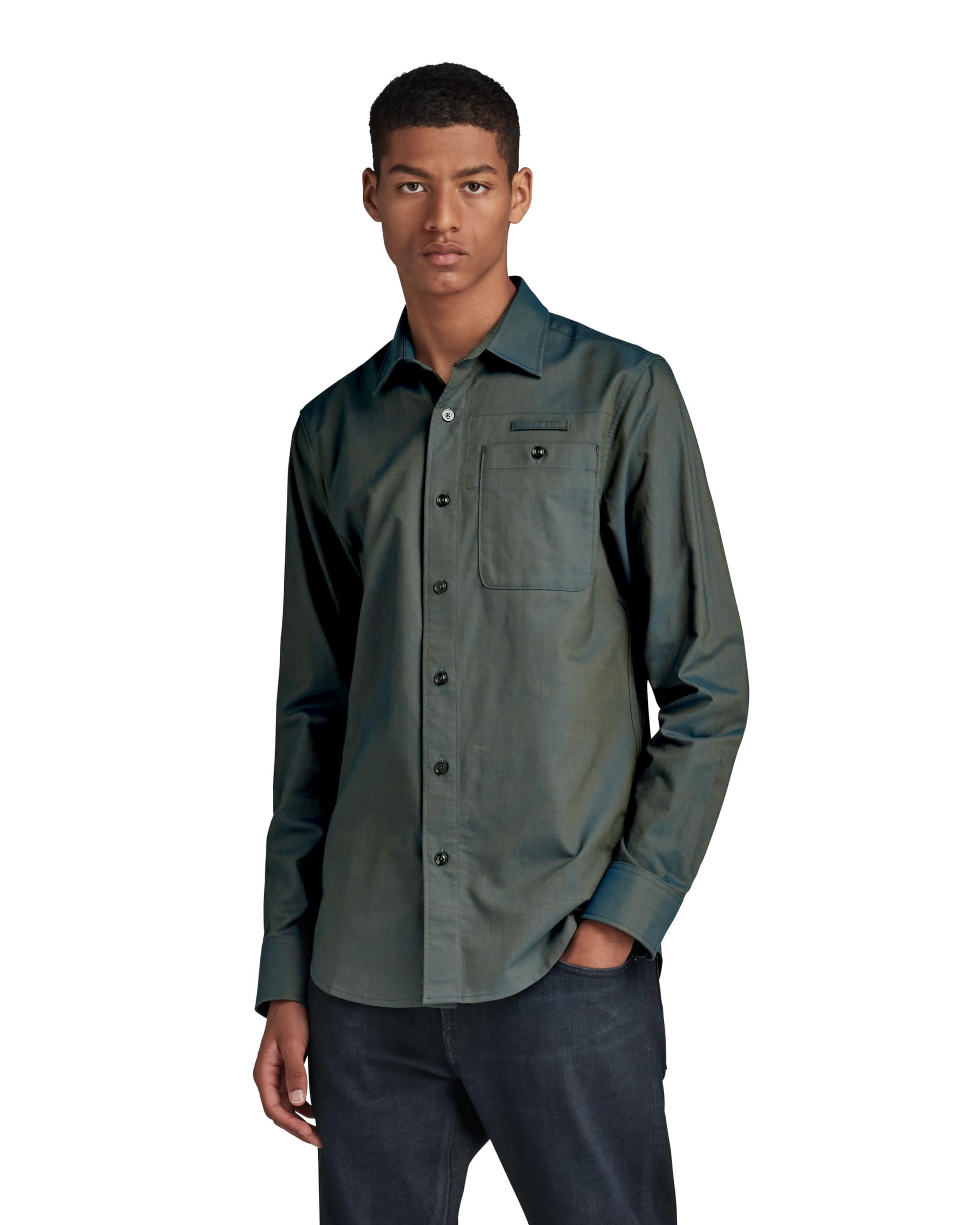 G-Star Bristum Men's 2.0 Slim Shirt