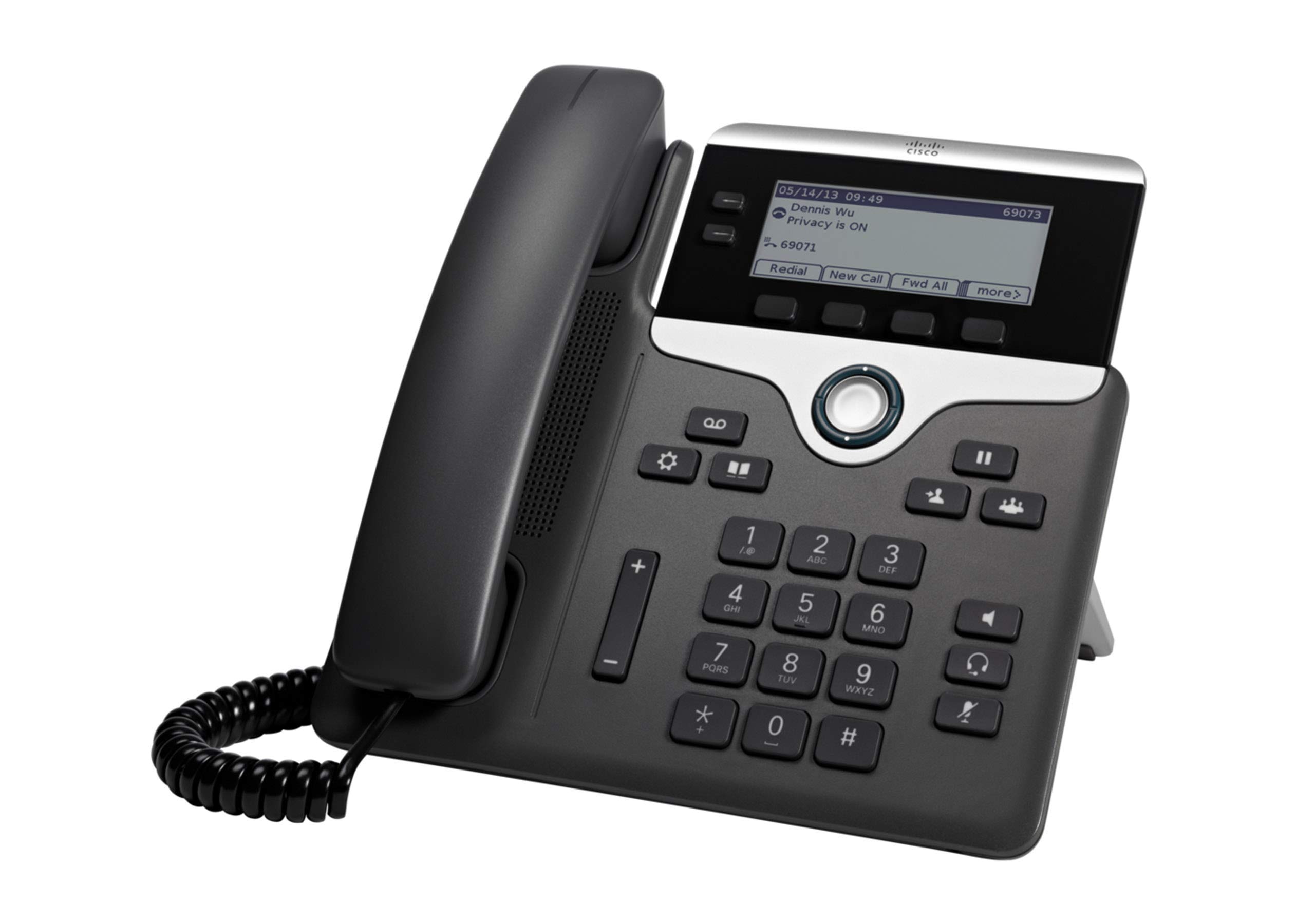 Cisco CP-7821-K9 UC Phone 7821 | New Open Box, Renewed