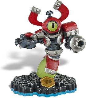 Skylanders Swap Force Magna Charge (No Retail Packaging)