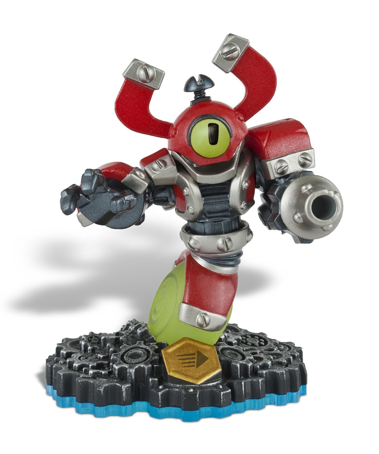 Skylanders Swap Force Magna Charge (No Retail Packaging)
