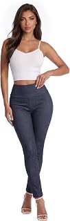 Hybrid & Company Super Comfy Stretch with Full Elastic Waist Pull On Millennium Twill Pant