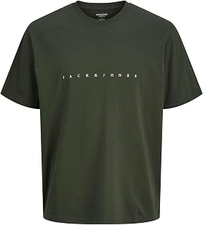 Jack & Jones Jjestar JJ Tee SS Noos JNR Jjestar JJ Tee SS Noos JNR Men's (Pack of 1)