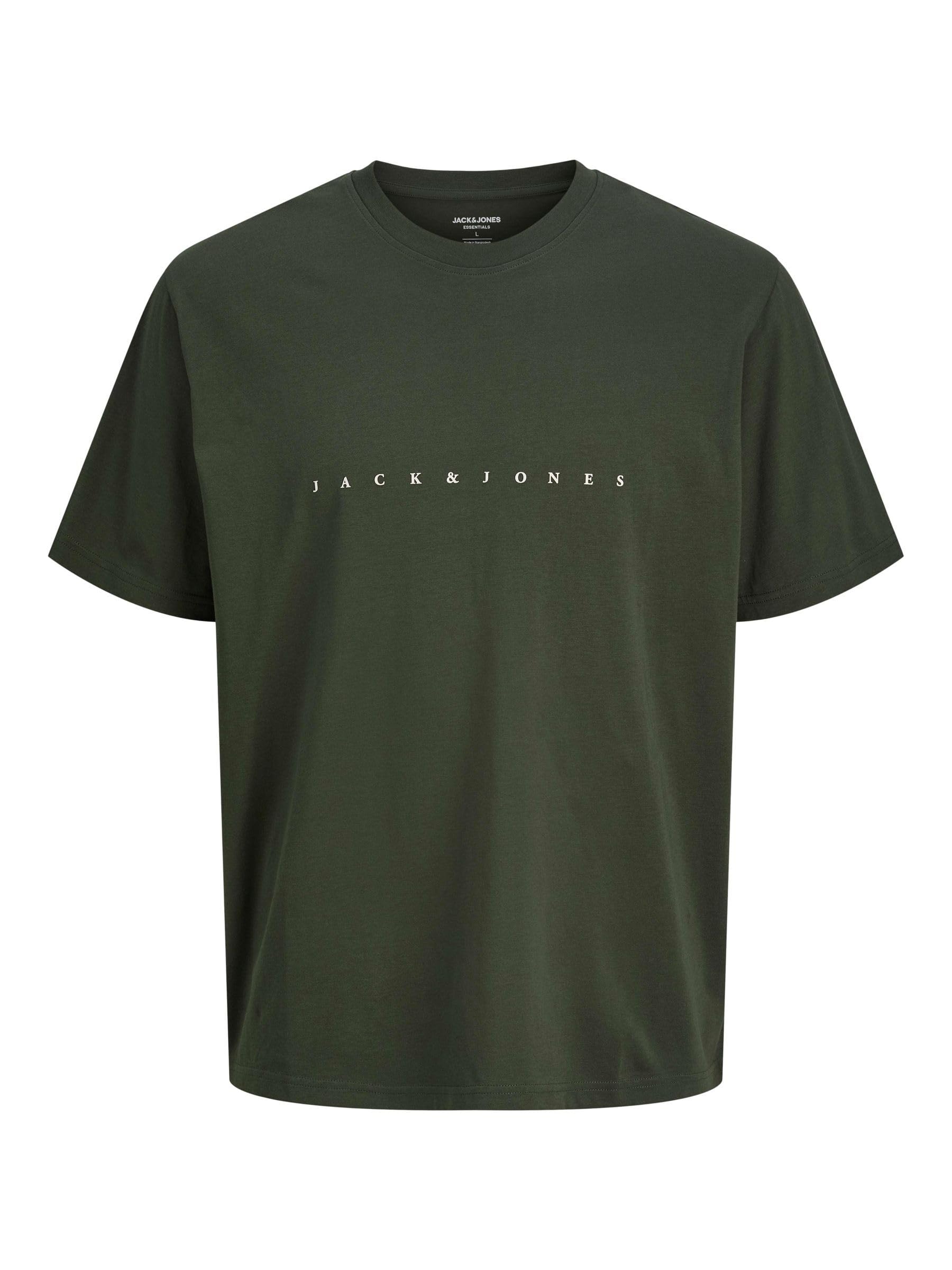 Jack & Jones Jjestar JJ Tee SS Noos JNR Jjestar JJ Tee SS Noos JNR Men's (Pack o