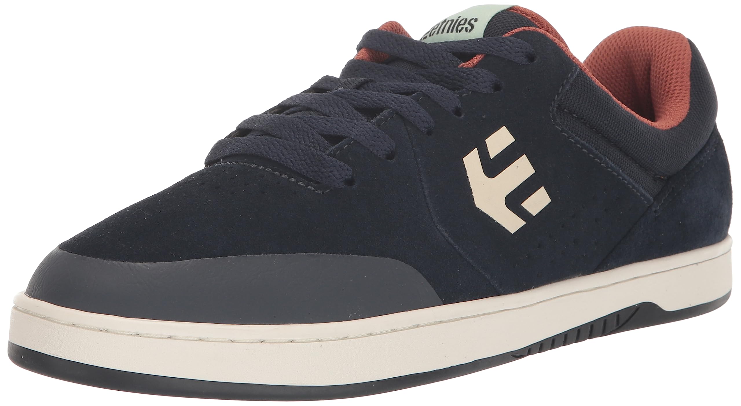Etnies Jameson 2 Eco Mens Casual Trainers in Black Charcoal
