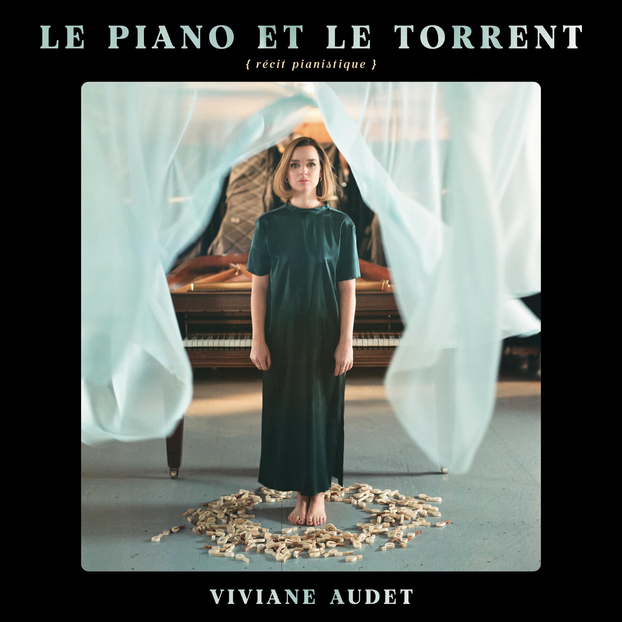 Le Piano Et Le Torrent