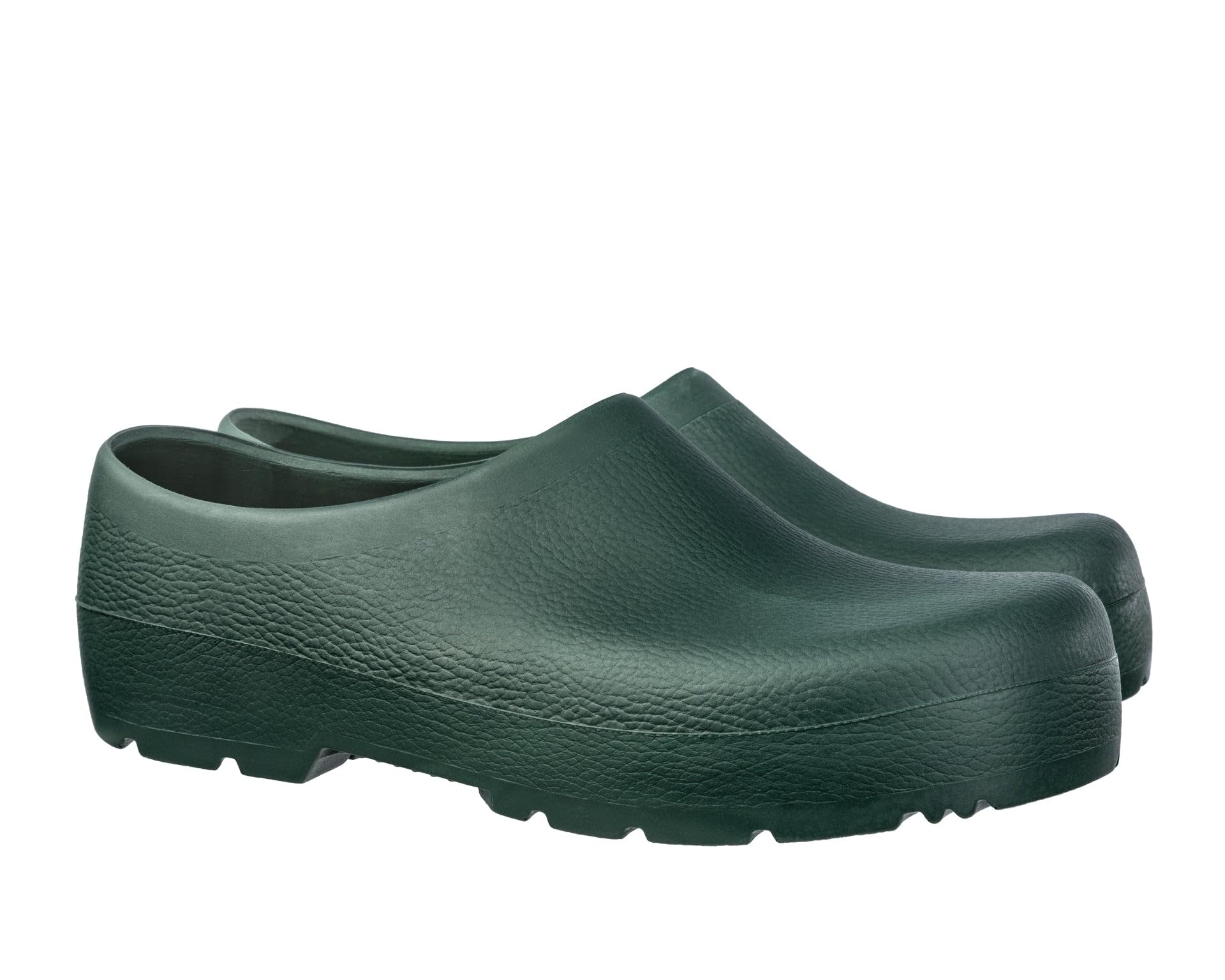 ALBATROS PURCEL Profi Unisex Waterproof Garden Clog with Premium Leather and Cor