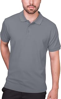 HRM Men's Polo Shirt
