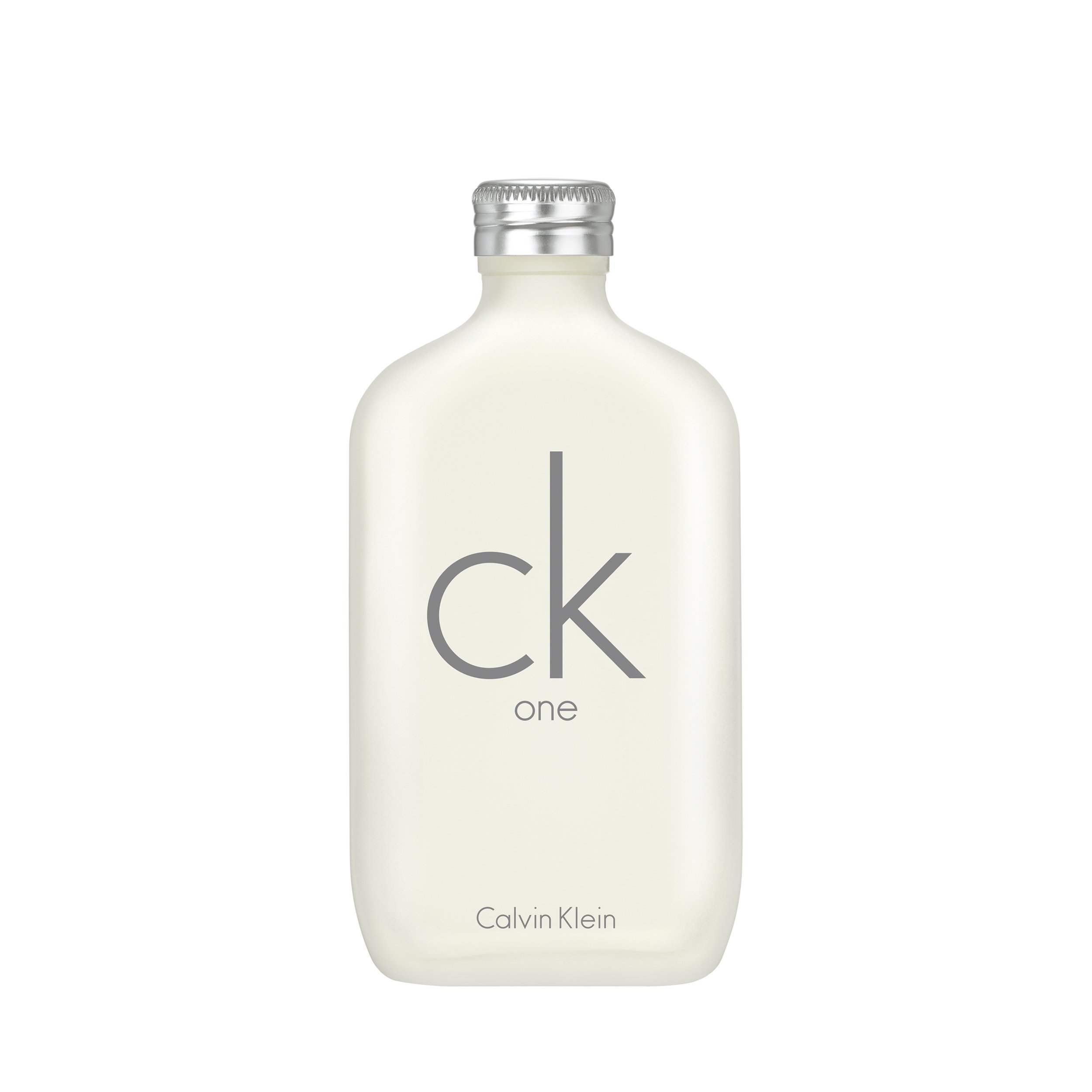 CALVIN KLEIN CK One - Unisex Eau de Toilette for All - Citrus & Aromatic Fragran