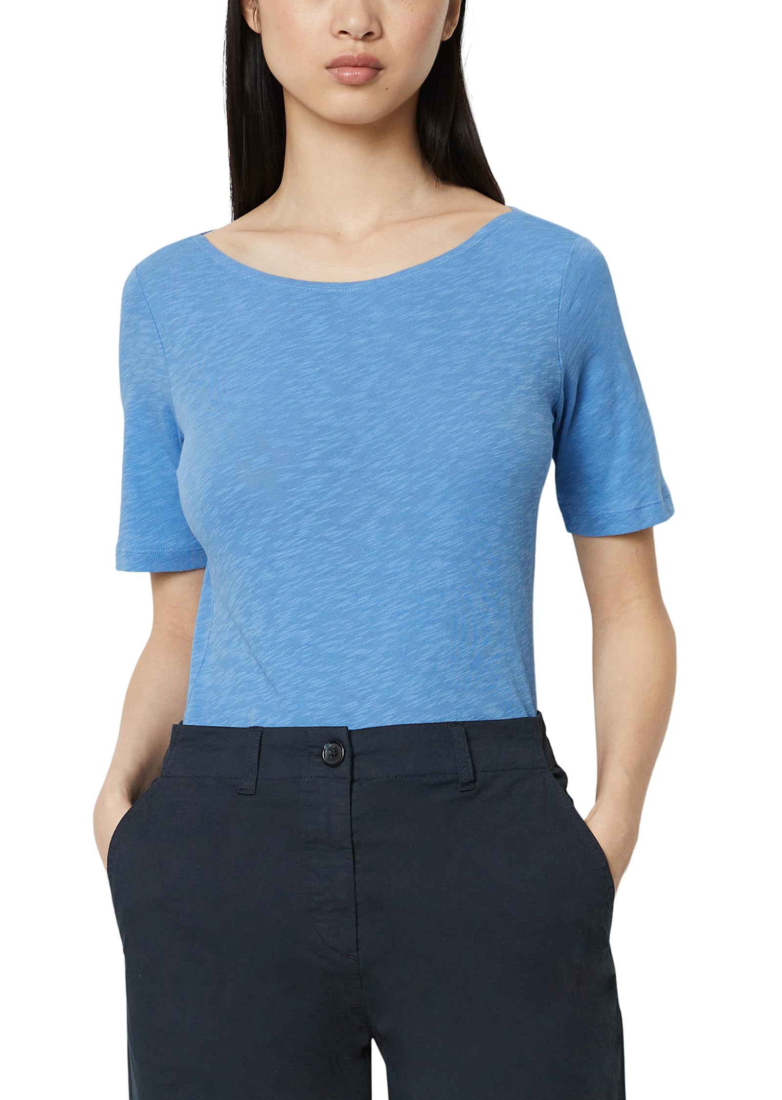 Marc O'Polo Marc O'Polo Women's Short Sleeve T-Shirt (Pack of 1)