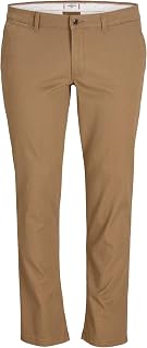 JACK & JONES Male Chino Hose Slim Fit Chino Hose