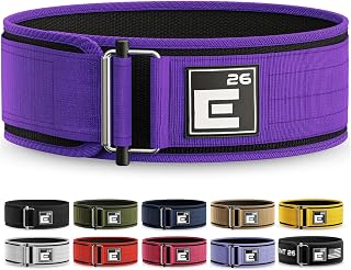 Element 26 Self-Locking Weight Lifting Belt