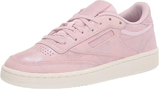 Reebok Unisex-Adult Club C 85 Sneaker