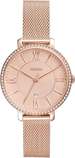 Fossil ES3433 Womens Jacqueline Wrist Watches