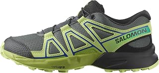 Salomon Speedcross Outdoor Shoes for Children, Precise Fit, Hanging, Practical and Comfortable