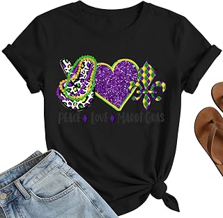 Breast Cancer Shirts Women Hearts Pink Ribbon Tshirt Breast Cancer Awareness Gifts Tops