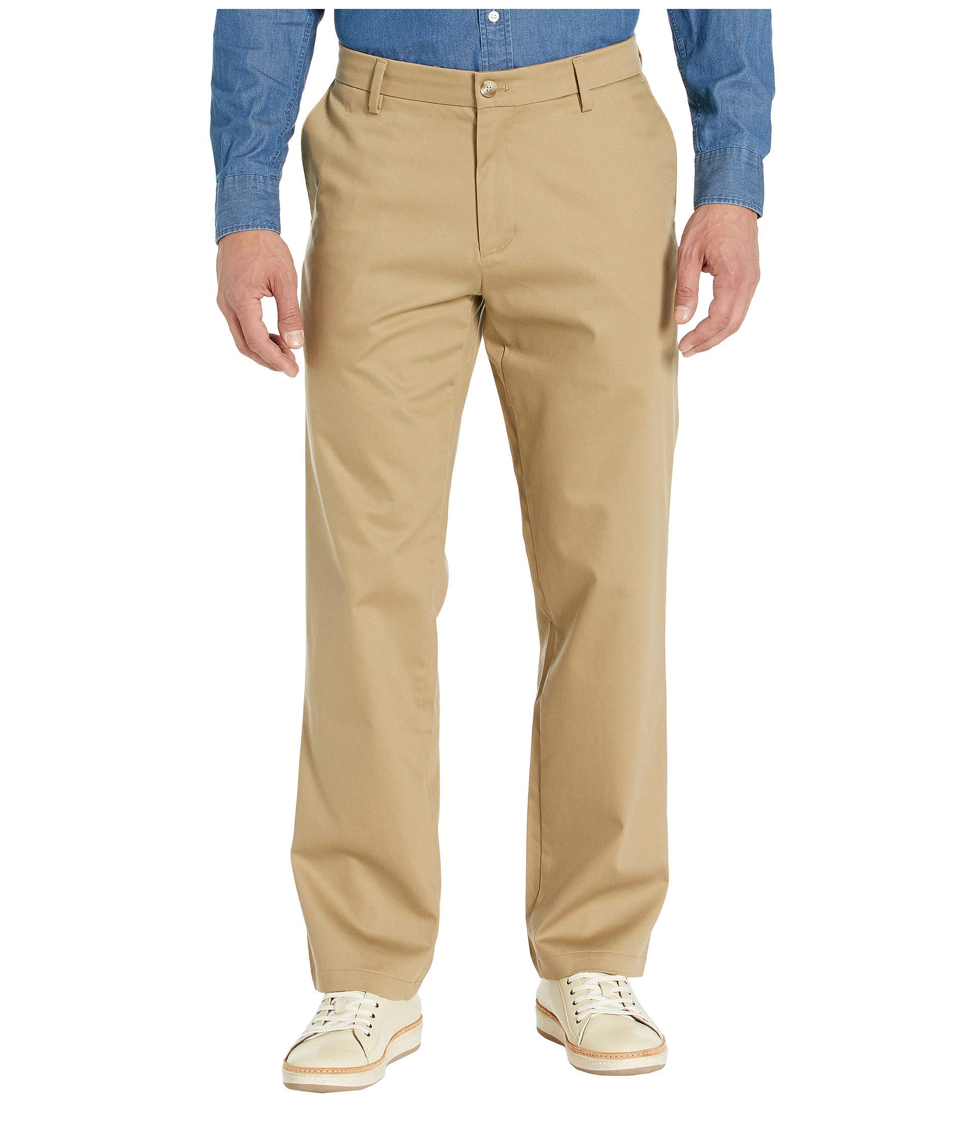 Dockers Signature Men's Straight Fit Chino Trousers