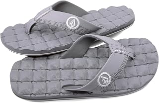 Volcom Recliner Flip Flops Men