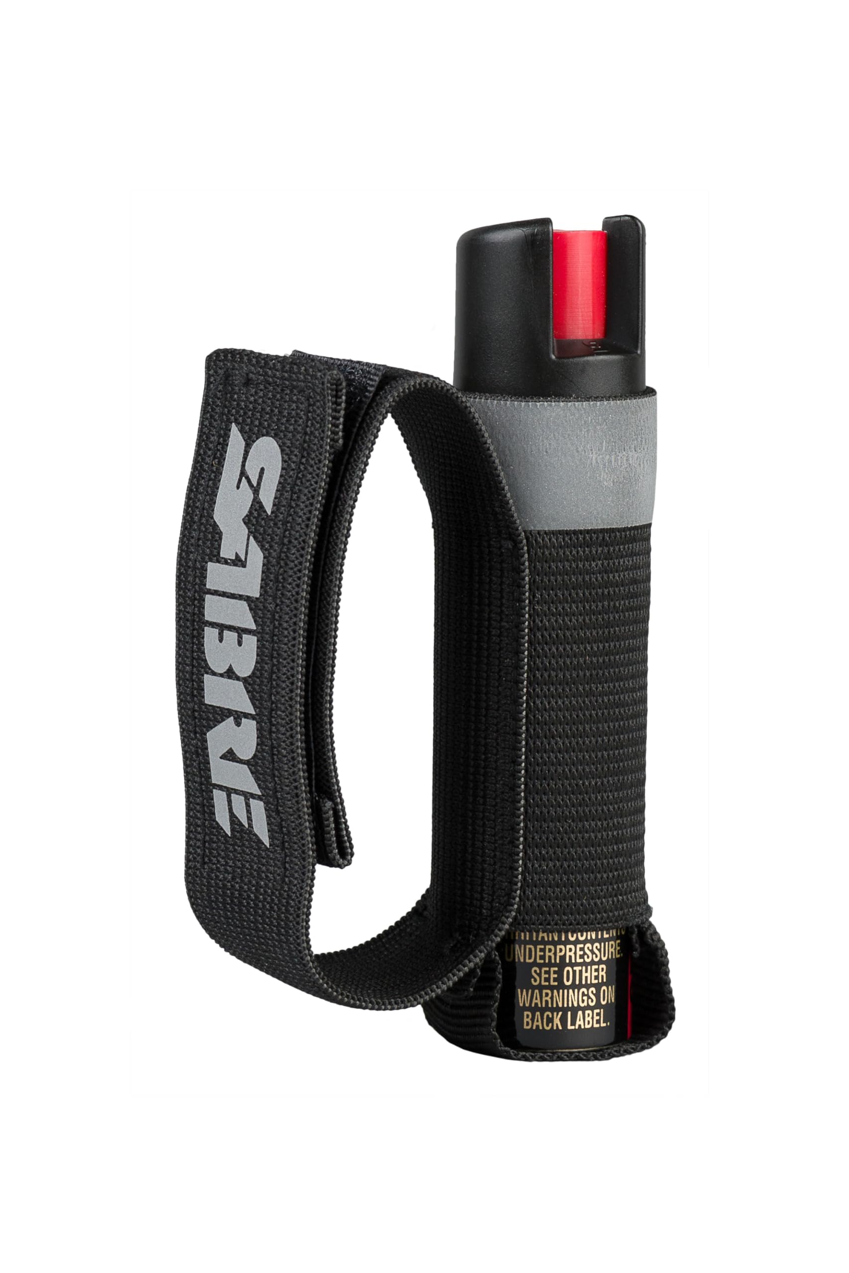 SABRE Runner Pepper Gel Spray for Running, Walking & Personal Safety | Max Stren