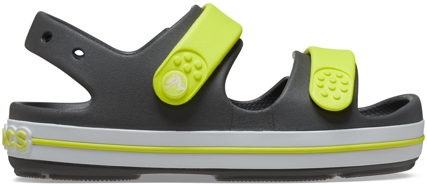 Crocs Crocband Cruiser Sandal T, Unisex – Children and Youth