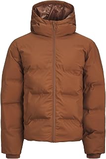 JACK & JONES Male Quilted Jacket