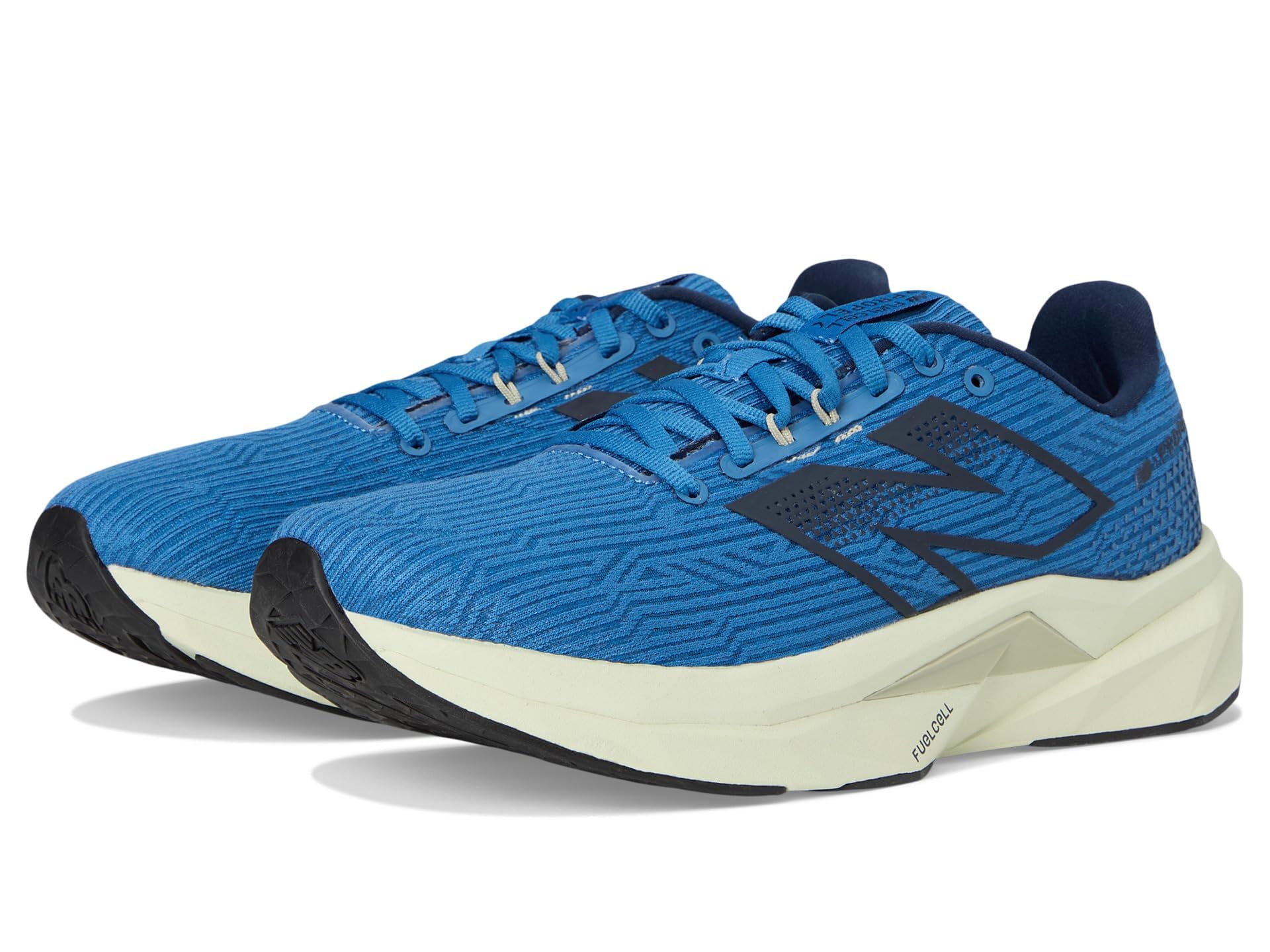 New Balance Running Shoe - FuelCell - Mens - Textile/Textile/Other