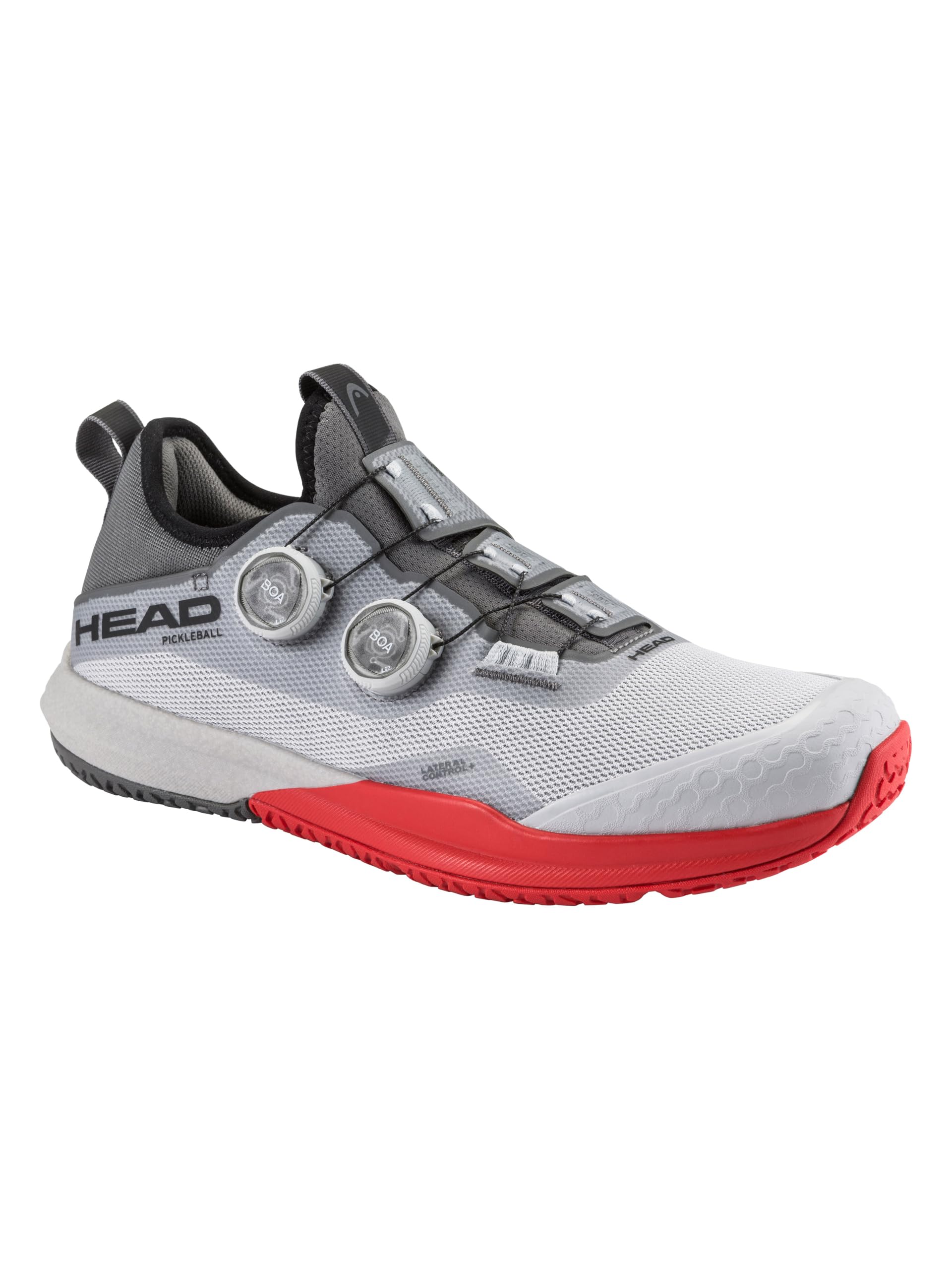 Head Motion Pro BOA Pickleball Shoe LGRD | BOA® PerformFit™ Wrap and Dual Li2 di