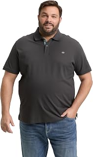 TOM TAILOR Men's Basic Polo Shirt