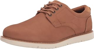 TOMS Navi Oxford Men's Boat Shoe