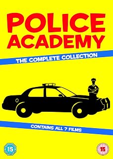 Police Academy: The Complete Collection [7 film] [DVD] [1984] [2004]