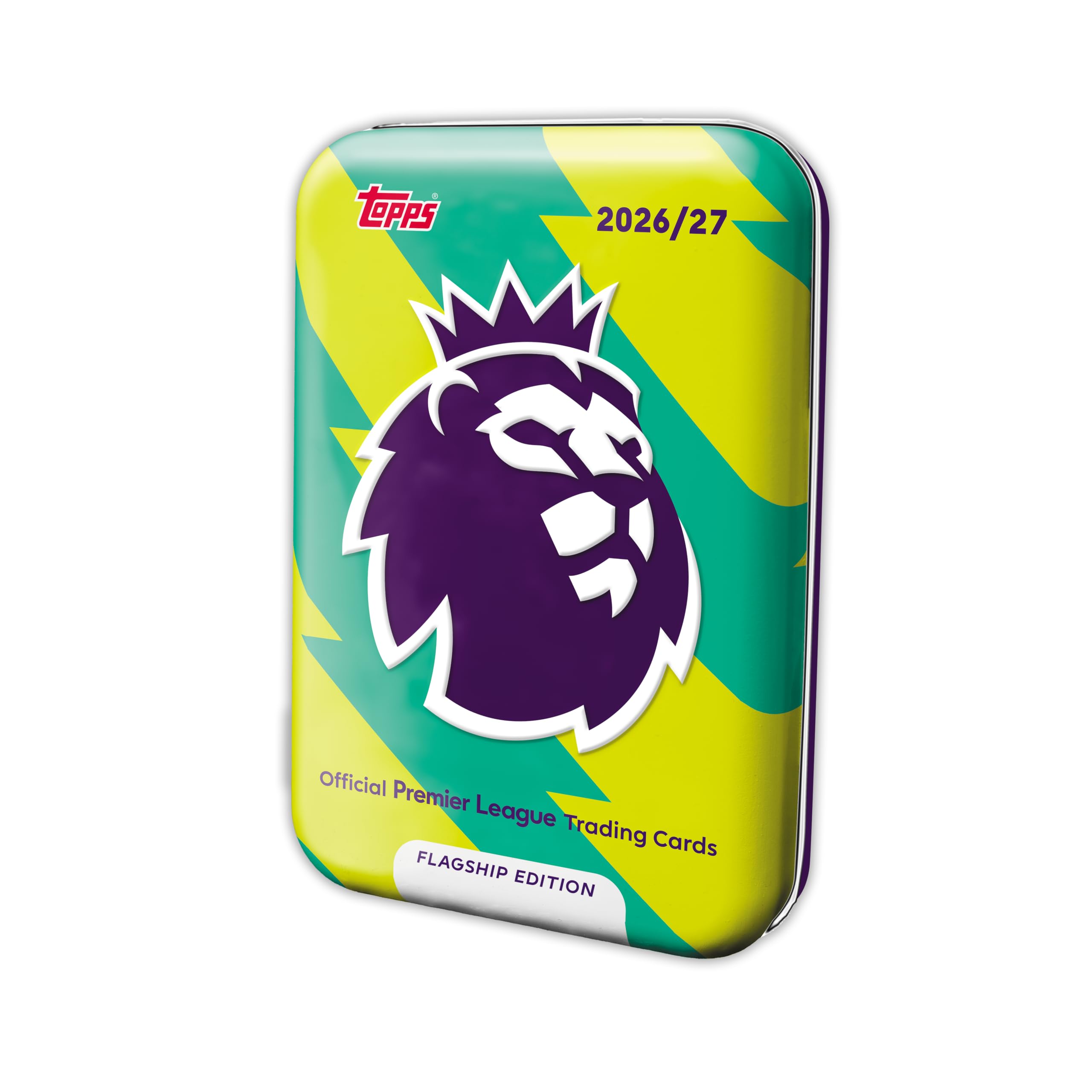 Topps Flagship Premier League 2026/27 Trading Cards - Mega Tin 3 | Each Mega Tin