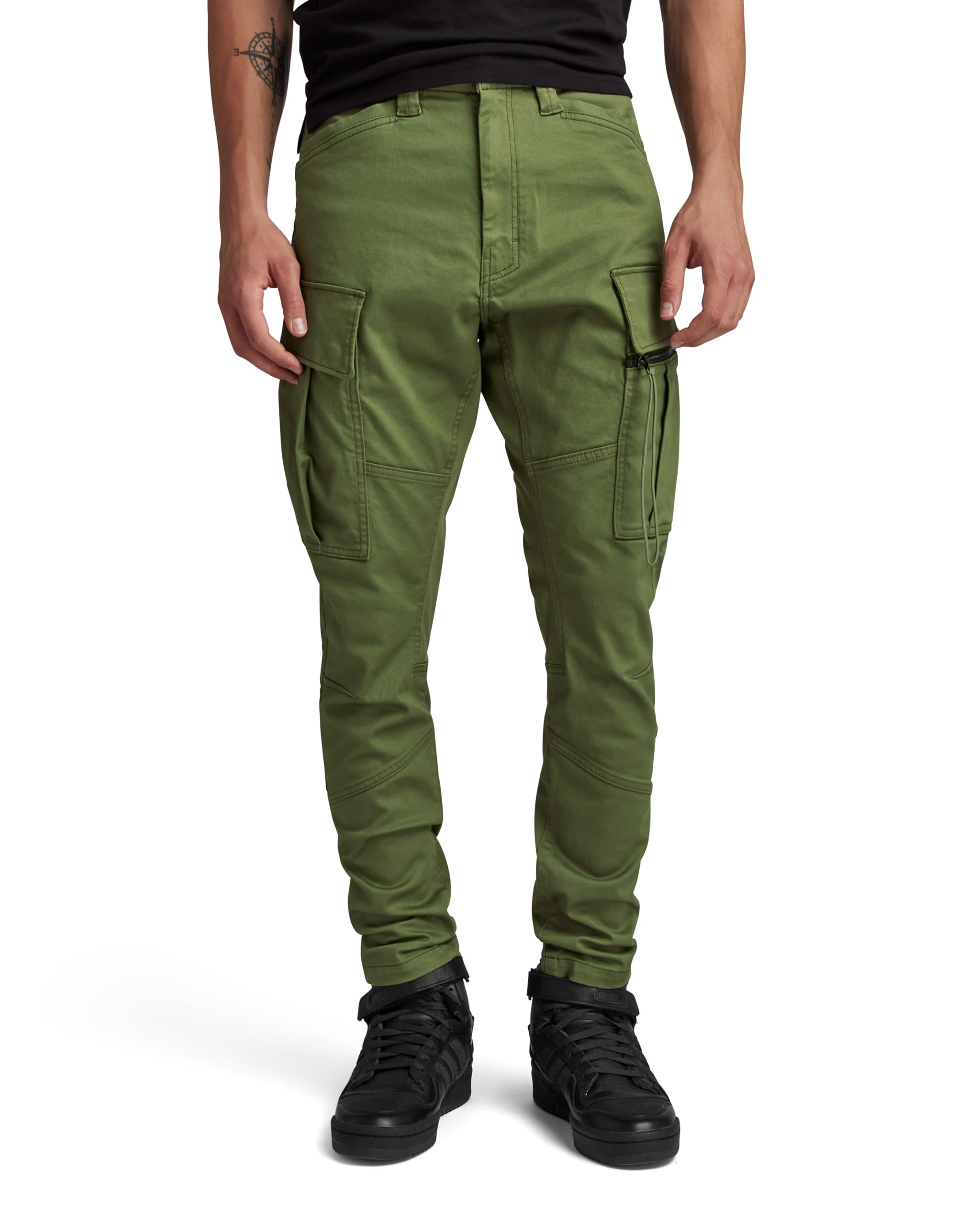 G-Star - Zip Pocket 3D Skinny Cargo Pants 2.0, Men's Trousers
