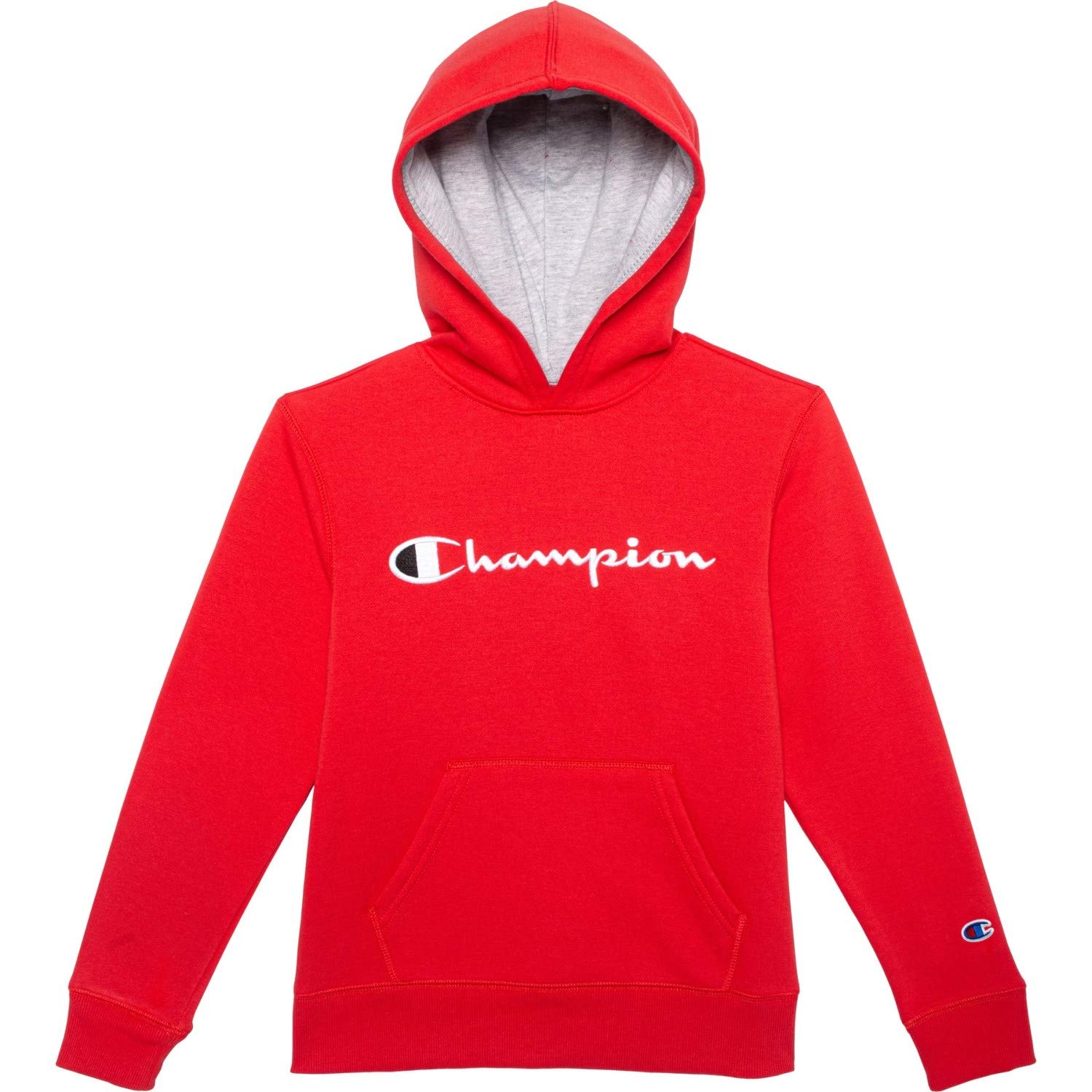 Champion Kids Clothing Boys Heritage Fleece Hoodie Sweatshirt