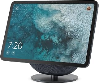Amazon Adjustable Stand | Designed for Amazon Echo Show 8 & 11 (2025 releases, sold separately) | Graphite