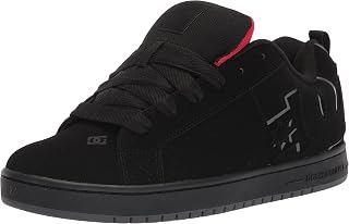 DC Court Graffik M Shoe Ww5, Men's Low-Top