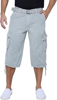 X RAY - Xms-1618 Men's Cargo Trousers