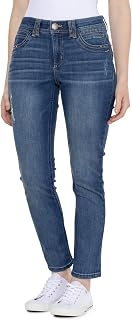 Democracy Ab Solution Women's Straight-Leg Jeans