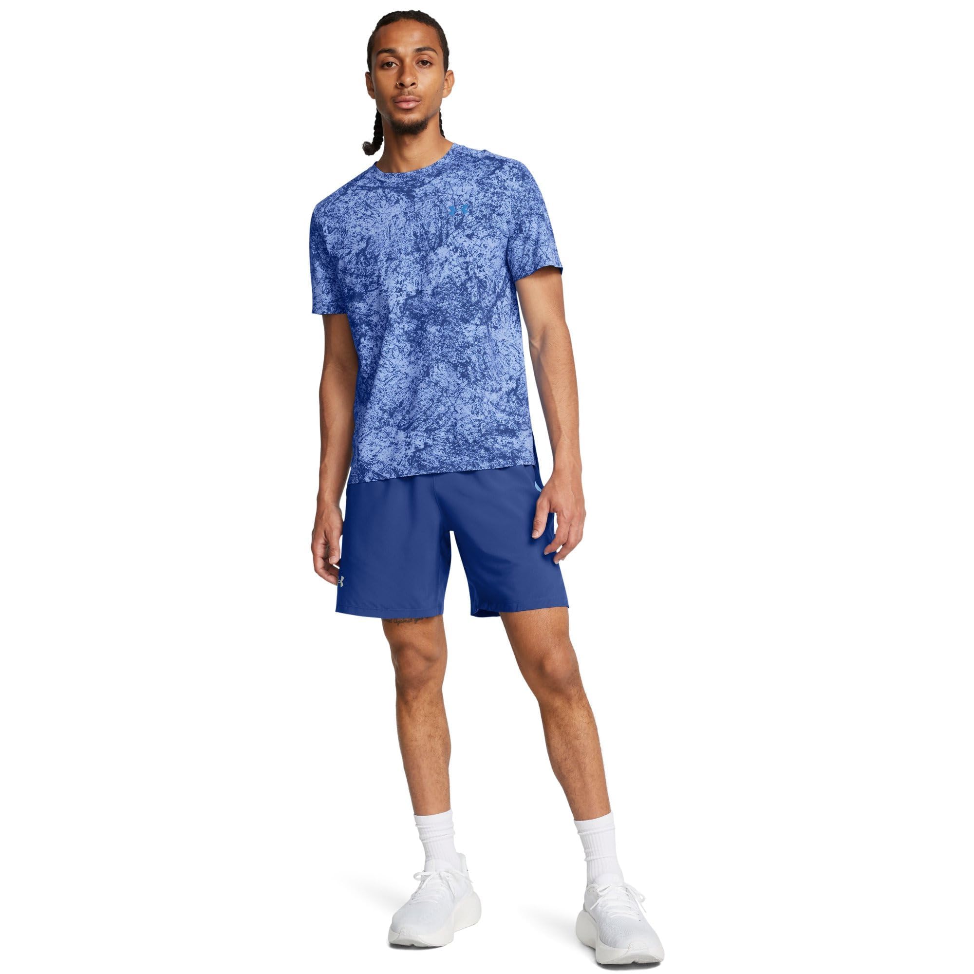 Under Armour Launch 7'' Solid Short - Men's Shorts