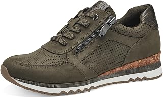 MARCO TOZZI Women Sneakers soft Feel Me Removable Footbed soft lining Vegan Modern