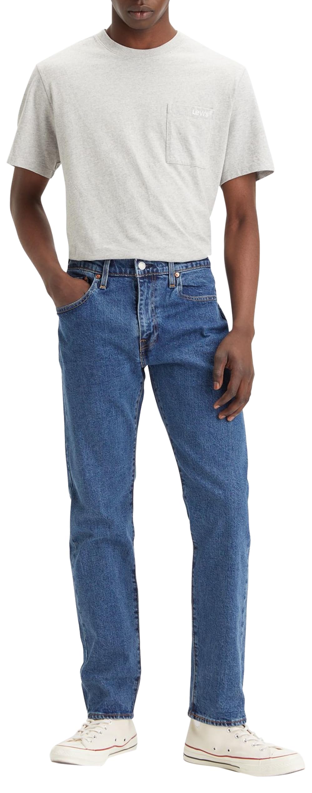Levi's 502 Men's Taper Jeans