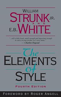 The Elements of Style, Fourth Edition
