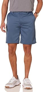 Amazon Essentials Herren Classic-Fit-Stretch-Golfshorts (Erhältlich in Big & Tall)
