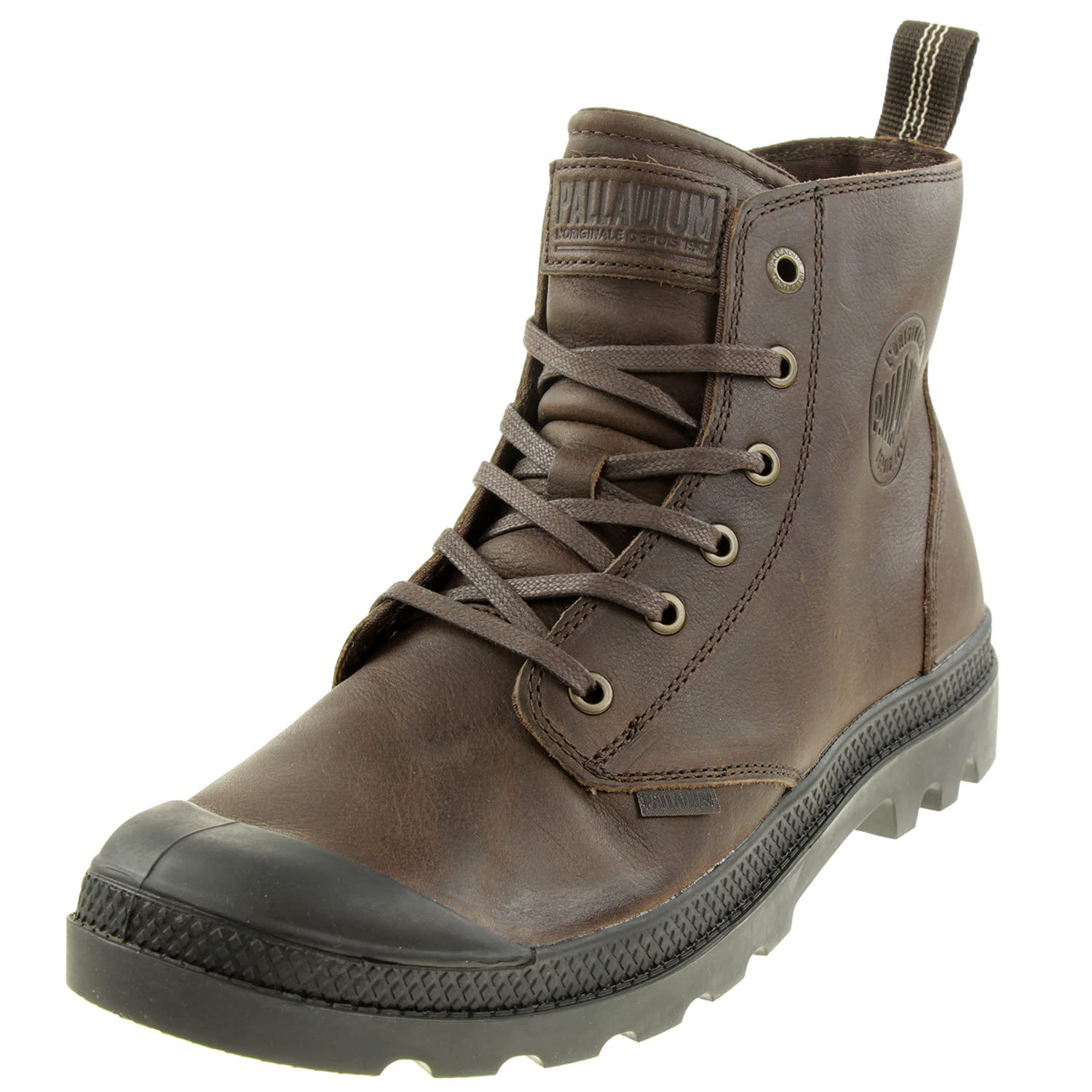 PAMPA ZIP LEATHER