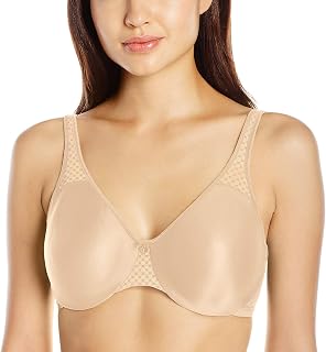 Bali Women's Passion for Comfort Minimizer Bra Minimizer Bra (Pack of 1)