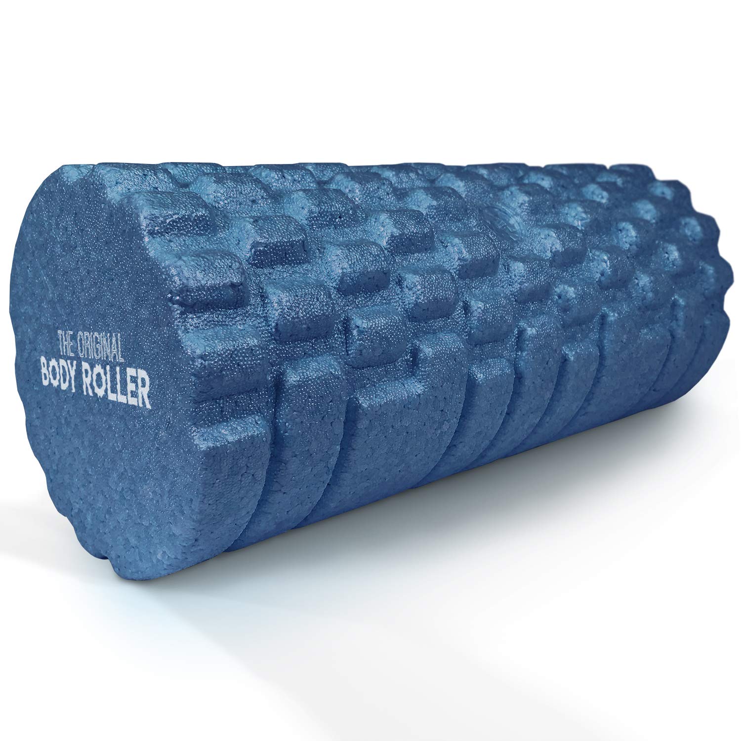The Original Body Roller - High Density Foam Roller Massager for Deep Tissue Mas