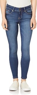 WallFlower Women's Ultra Skinny Jeans, Sizes 0-24