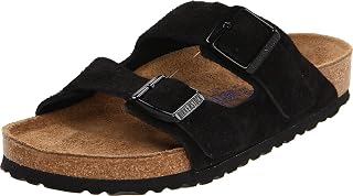 Birkenstock Arizona Mules/Clogs Men Brown Mules Shoes