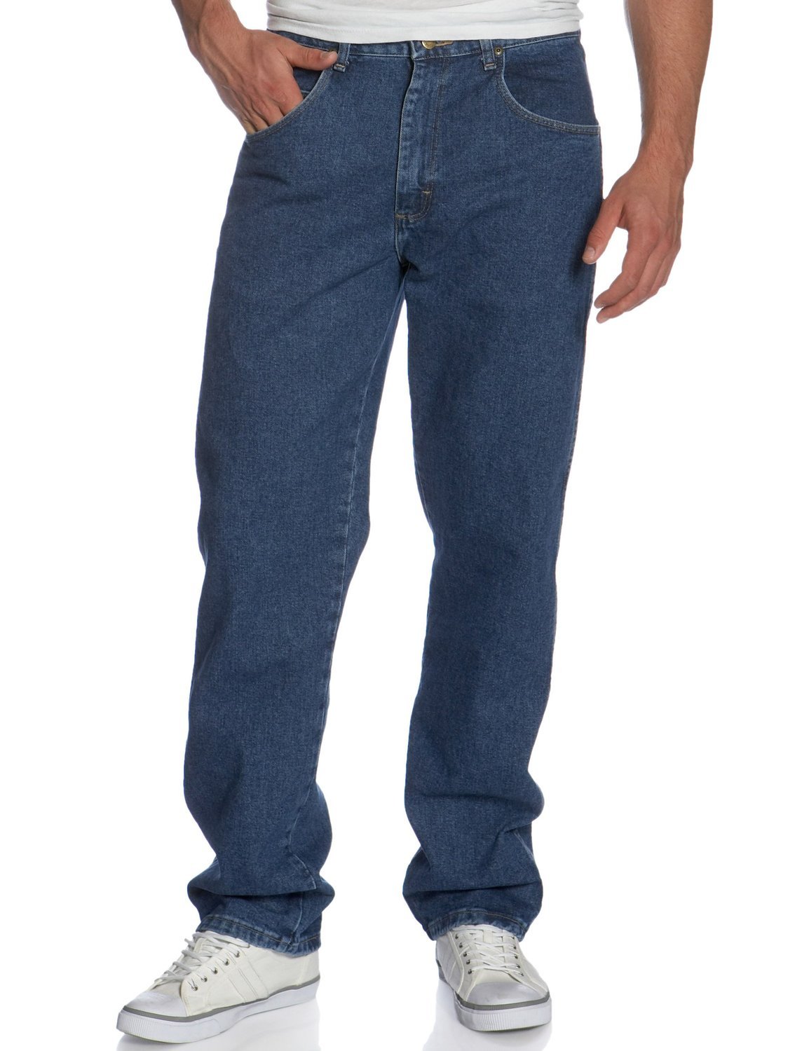 Wrangler Retro Slim Fit Straight Leg Jean