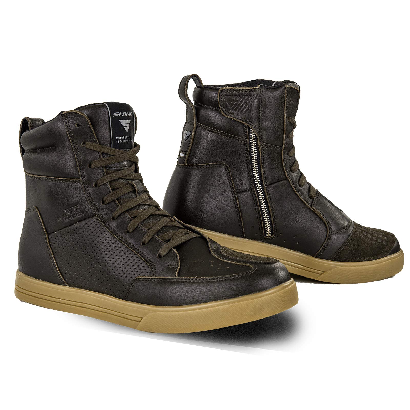 SHIMA Blake Boots Motorcycle BootsMen