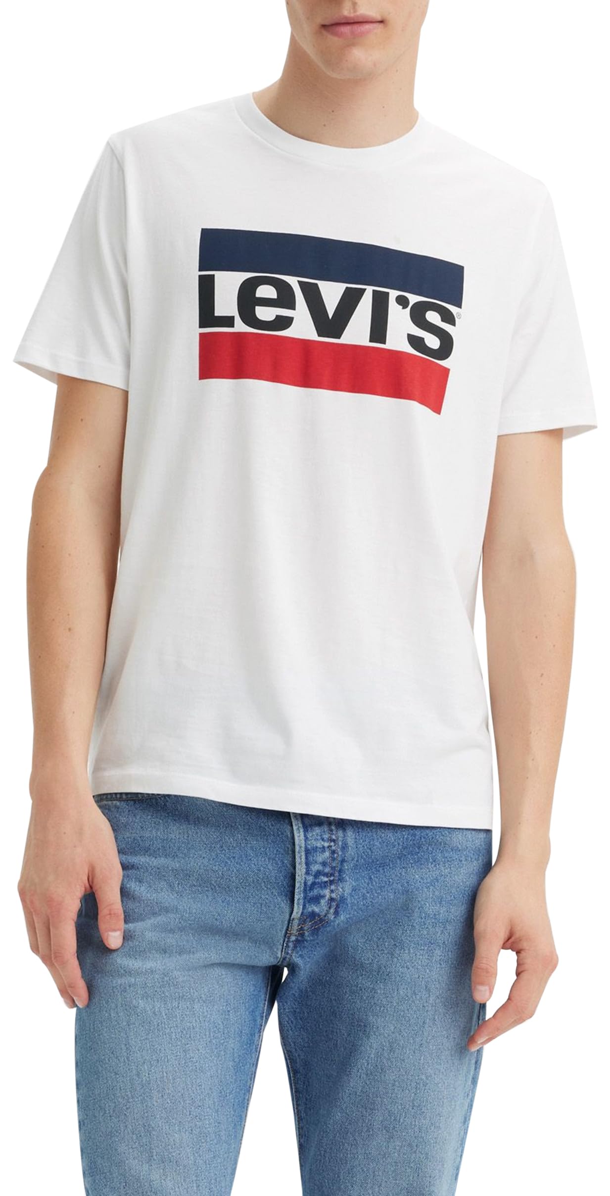 Levi's Sportswear Logo Graphic Men's T-Shirt